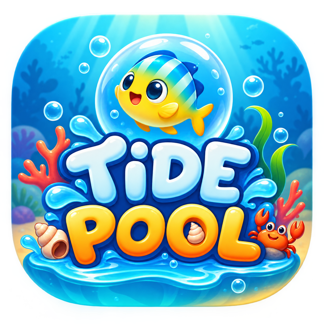Tide Pool logo